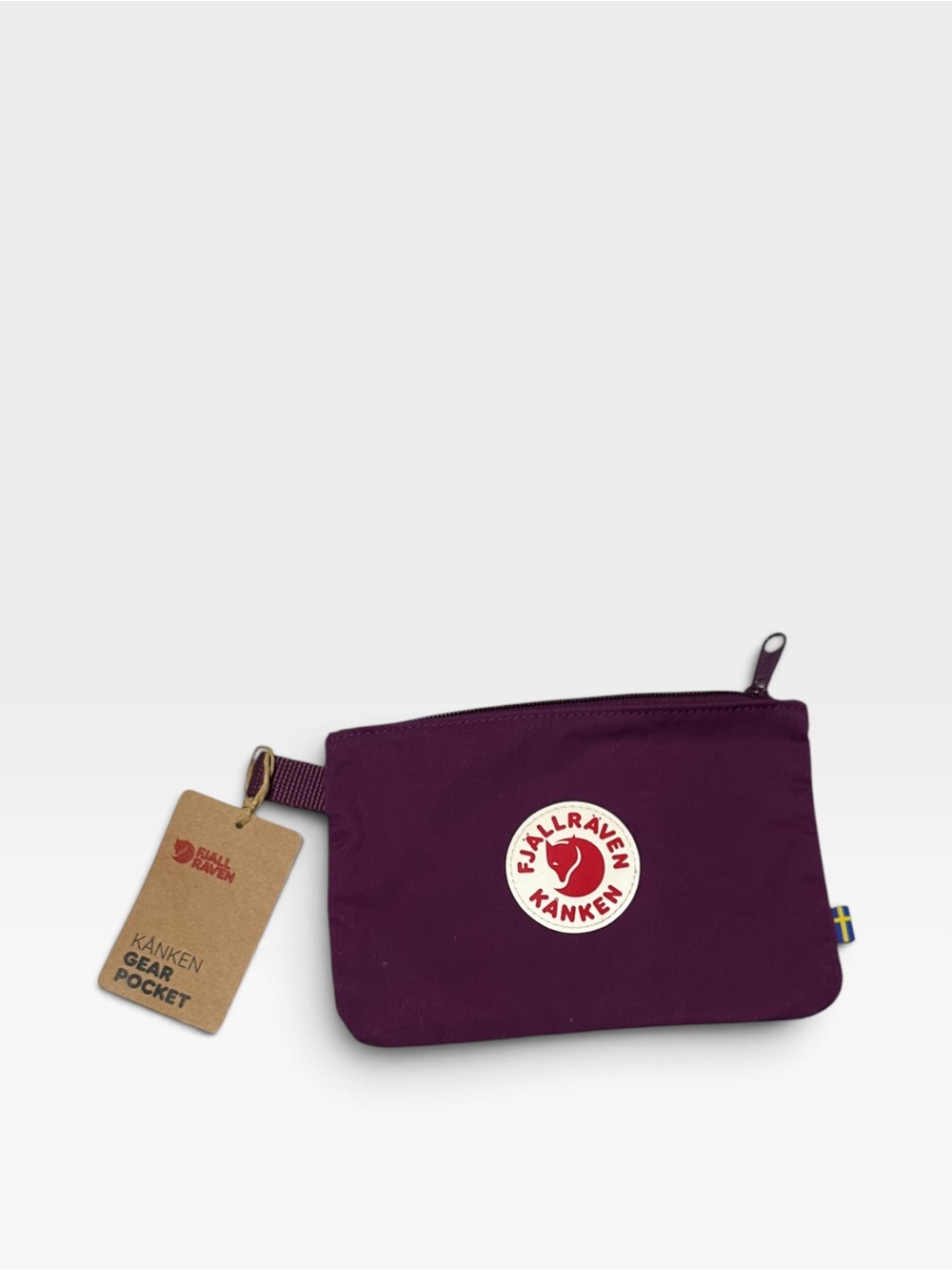 Fjallraven Kånken Gear Pocket - Plum